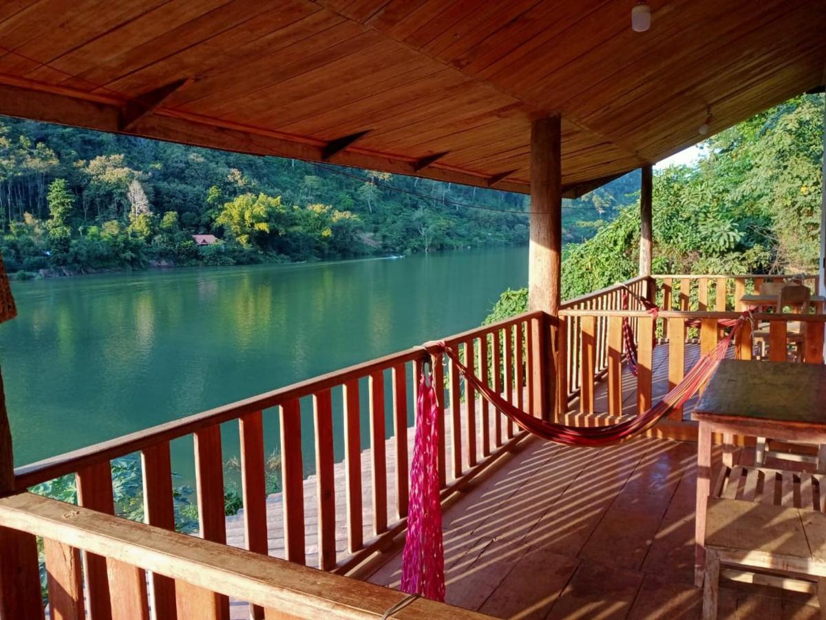 Sunrise Guest House Nongkhiaw 外观 照片